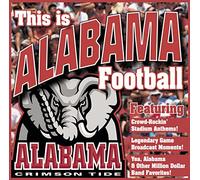 Various Artists - This is Alabama Football