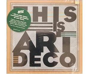Various Artists - This is Art Deco