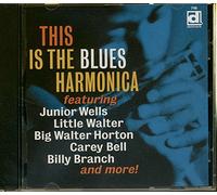 Various Artists - This is Blues Harmonica [Import]