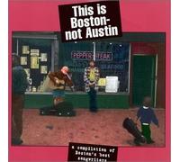 Various Artists - This is Boston Not Austin 1