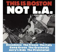Various Artists - This is Boston Not La