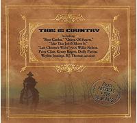 Various Artists – This Is Country – Import néerlandais – Membran