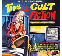 Various Artists - This Is Cult Fiction - CD - G3z