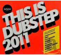 Artistes variés – This Is Dubstep 2011 – Import – AEI