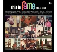 Various Artists - This Is Fame 1964-1968 / Various [Cd] Uk - Import