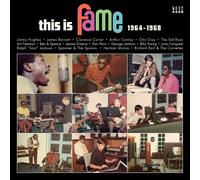 Various Artists This Is Fame 1964-1968 (Vinyl) 12" Album