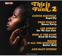 Various Artists - This Is Funk Vol.2