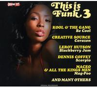 Various Artists - This is Funk Vol.3 [Import]