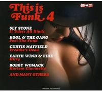 Various Artists - This is Funk Vol.4 [Import]