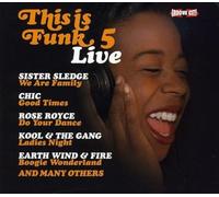 Various Artists - This Is Funk Vol.5