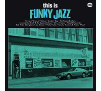 Various Artists – This is Funky Jazz – Vinyle – Ace
