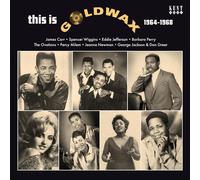 Various Artists – This Is Goldwax 1964-1968 – Vinyle LP (Import UK)