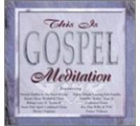 Various Artists - This is Gospel Meditation