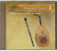 Various Artists - This is Greece 3 Traditional Songs & Tunes