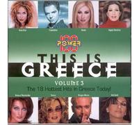 Various Artists - This is Greece Vol. 3 [Import]