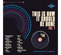 Various Artists - This is How It Should Be Done, Vol. 1