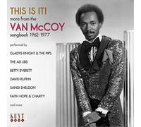 Artistes variés – This Is It! More From The Van McCoy Songbook 1962-1977 – CD – Import