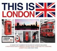 Various Artists - This is London [Import]