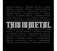 Various Artists - This is Metal [Import]