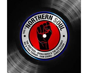 Various Artists - This is Northern Soul