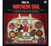 VARIOUS ARTISTS - THIS IS NORTHERN SOUL - Vinyl Record - E600z