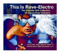 Various Artists - This is Rave Electro [Import]