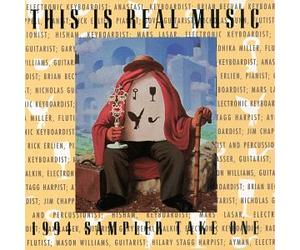 Various Artists - This is Real Music 1994 Sampler: Take One