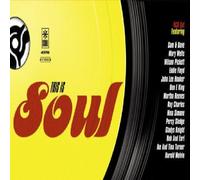 Various Artists - This is Soul - Soul Man, Harlem Shuffle, Knock on Wood