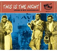 Various Artists – This is The Night – Import – Broken Silence