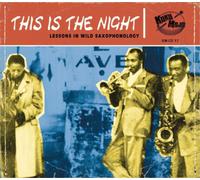Various Artists – This is The Night – Import – Broken Silence