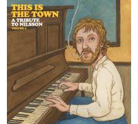 Various Artists – This Is the Town: Tribute to Nilsson Vol.2 – Vinyle LP rouge (Import)