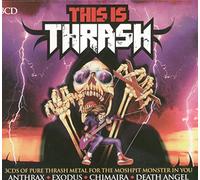 Various Artists - This is.Thrash [Import]