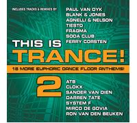VARIOUS ARTISTS This Is Trance 2 (CD)