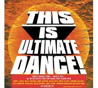 Various Artists - This is Ultimate Dance Plus 1