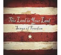 Various Artists – This is Your Land: Songs of Freedom – CD – Vanguard