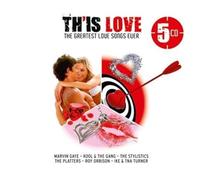 Compilation - Th'Is Love [Import]
