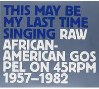 Various Artists - This May Be The Last. [Import]