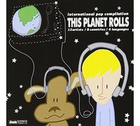 Various Artists - This Planet Rolls