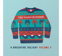 Various Artists – This Warm December, a Brushfire Holiday Vol. 3 – Vinyle blanc – Import