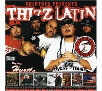 Various Artists - Thizz Latin