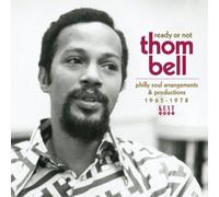 Divers artistes – Ready Or Not – Thom Bell's Philly Soul Arrangements & Productions – CD – Import