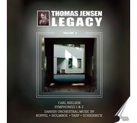 Various Artists - Thomas Jensen Legacy 4 [Compact Discs] 2 Pack