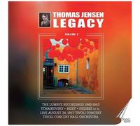 Various Artists - Thomas Jensen Legacy 7 [Compact Discs] 2 Pack