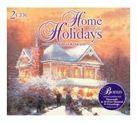 Various Artists - Thomas Kinkade: Home for The Holidays