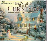 Various Artists - Thomas Kinkade: Night Before Christmas