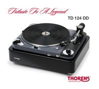 Various Artists – Thorens: Tribute To A Legend – CD – Neuf