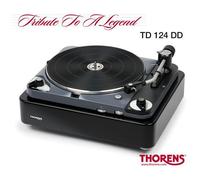 Various Artists – Thorens: Tribute To A Legend – CD – Neuf