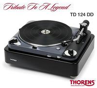 Various - Thorens-Tribute to a Legend [Import]