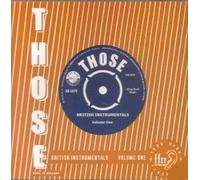 Various Artists - Those British Instrumentals Volume 1