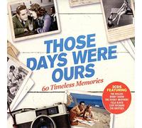 Various Artists - Those Days Were. -Digi [Import]